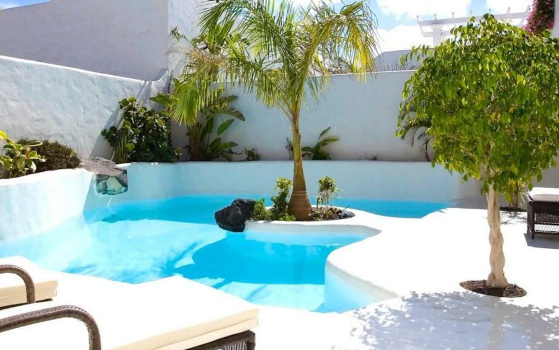 Villa Lujo Tranquila Con Piscina A 5 Min Playa Корралехо Екстер'єр фото