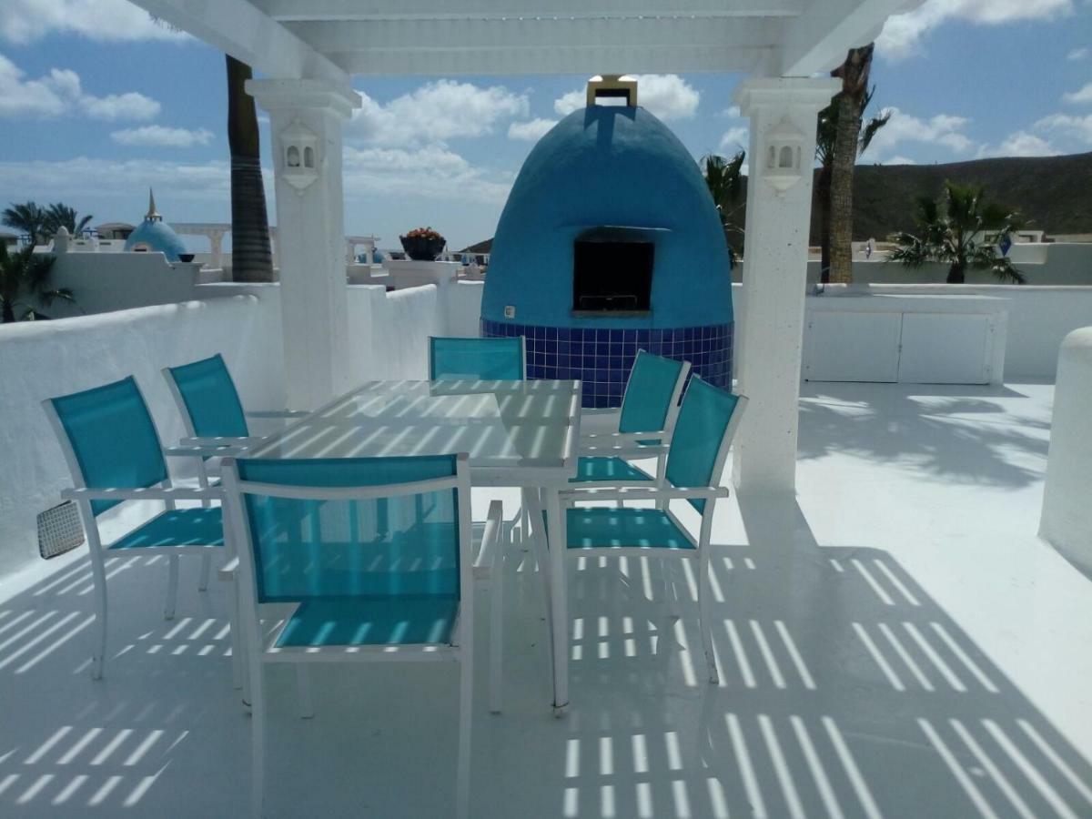 Villa Lujo Tranquila Con Piscina A 5 Min Playa Корралехо Екстер'єр фото
