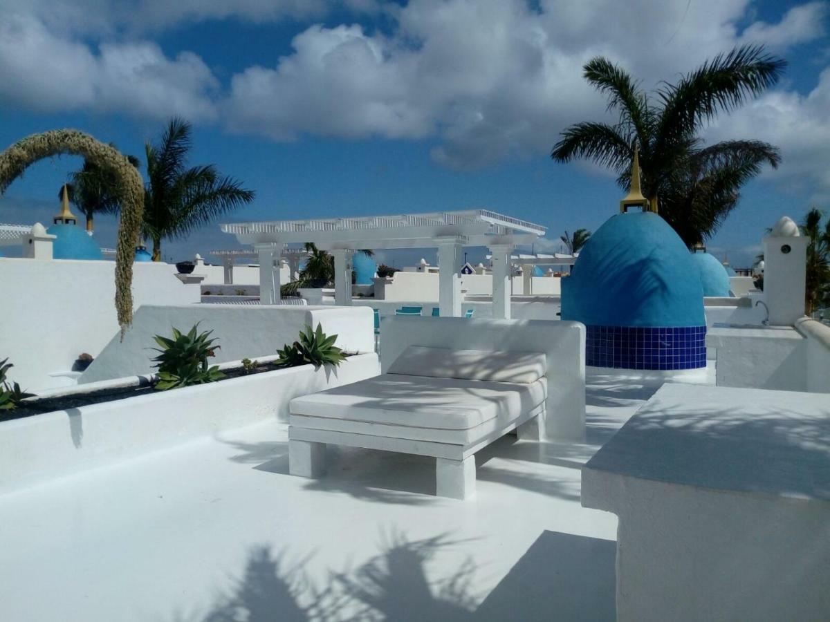 Villa Lujo Tranquila Con Piscina A 5 Min Playa Корралехо Екстер'єр фото