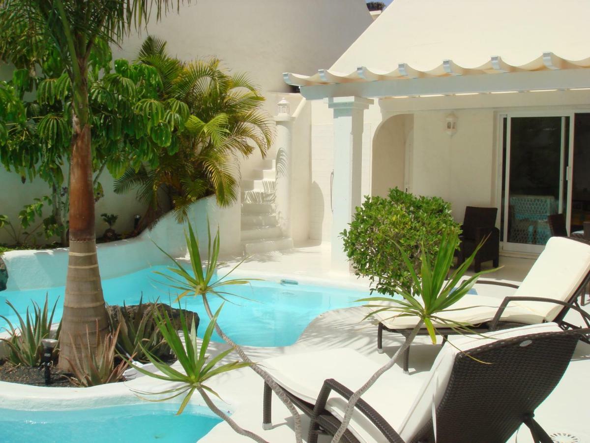 Villa Lujo Tranquila Con Piscina A 5 Min Playa Корралехо Екстер'єр фото