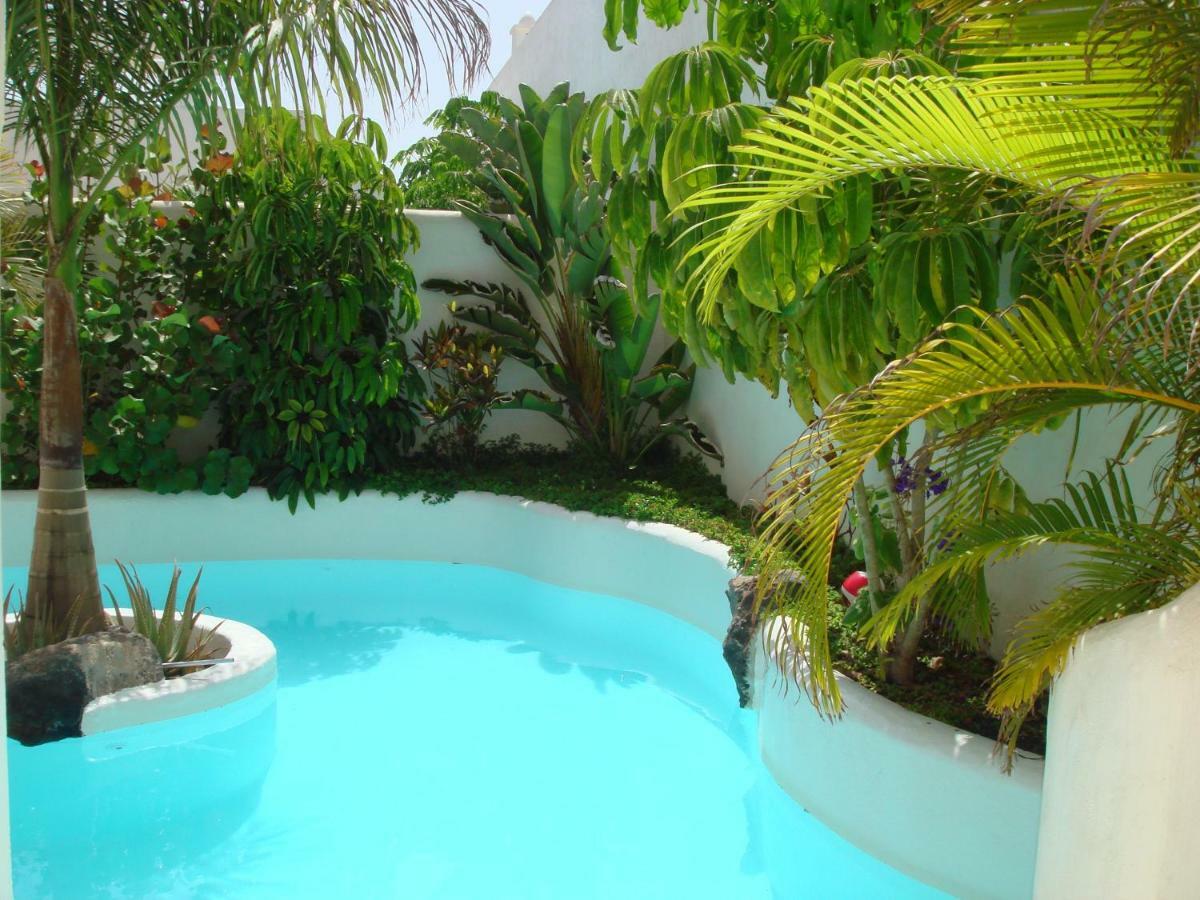 Villa Lujo Tranquila Con Piscina A 5 Min Playa Корралехо Екстер'єр фото