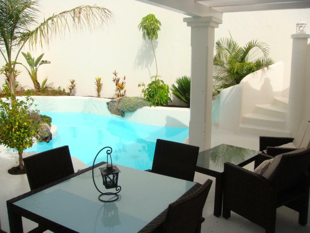 Villa Lujo Tranquila Con Piscina A 5 Min Playa Корралехо Екстер'єр фото