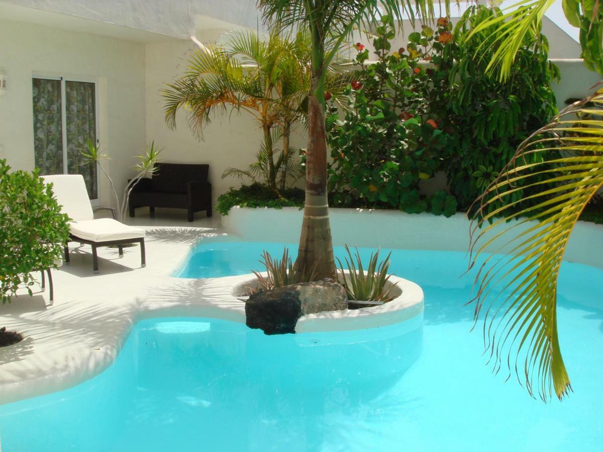 Villa Lujo Tranquila Con Piscina A 5 Min Playa Корралехо Екстер'єр фото