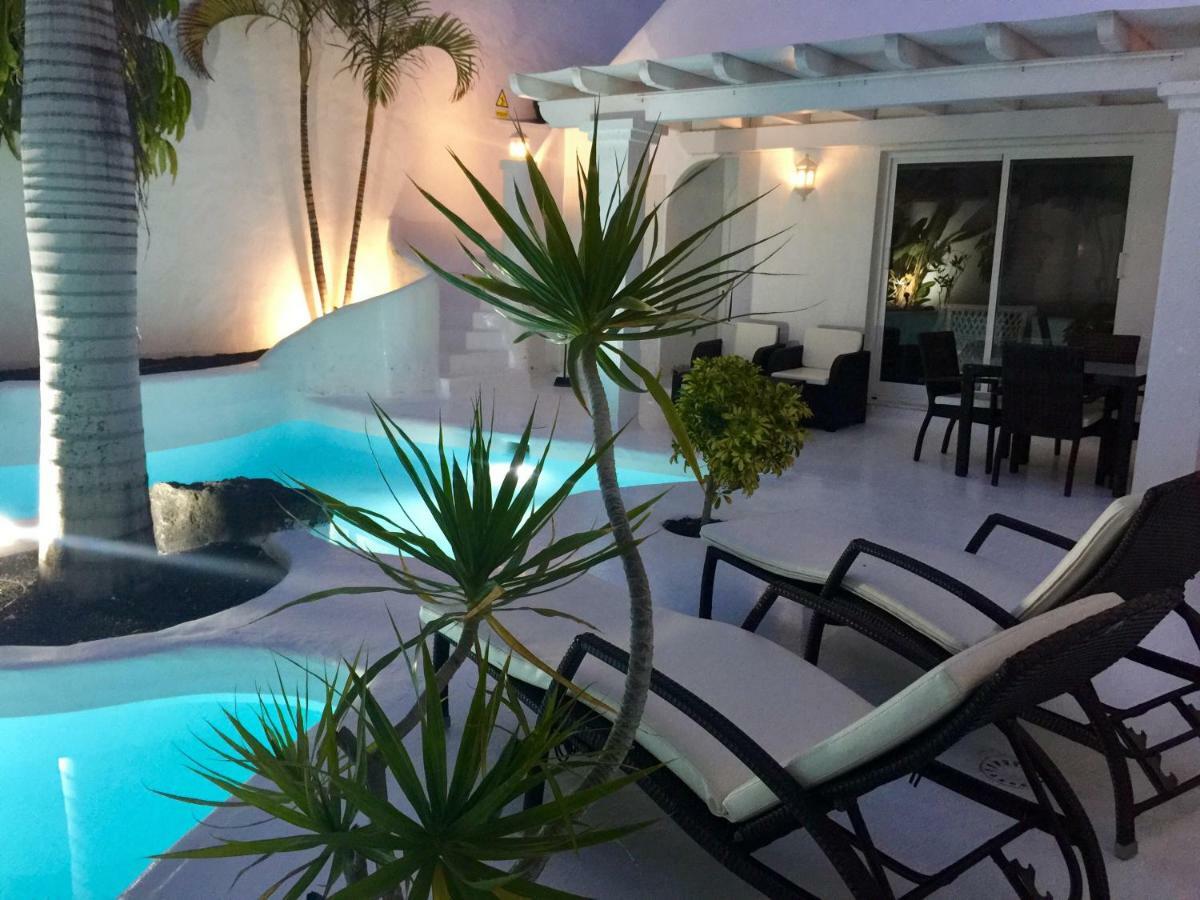 Villa Lujo Tranquila Con Piscina A 5 Min Playa Корралехо Екстер'єр фото