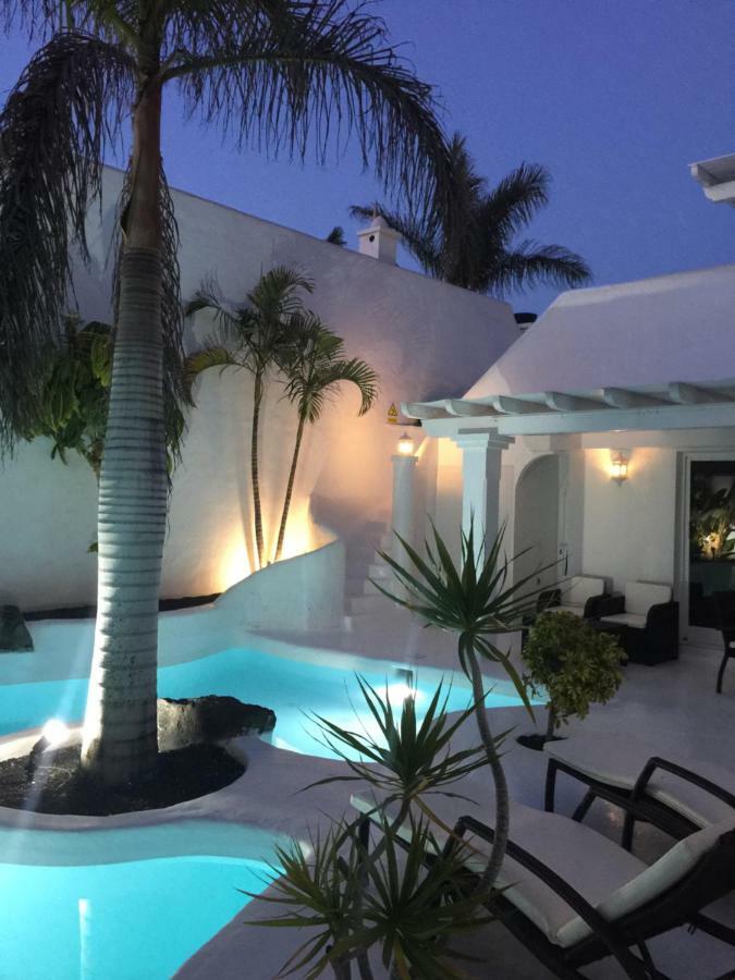 Villa Lujo Tranquila Con Piscina A 5 Min Playa Корралехо Екстер'єр фото