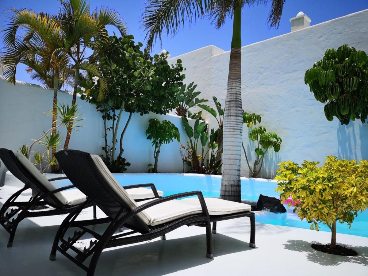 Villa Lujo Tranquila Con Piscina A 5 Min Playa Корралехо Екстер'єр фото