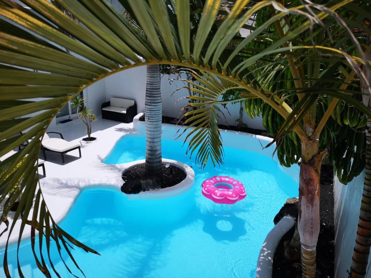 Villa Lujo Tranquila Con Piscina A 5 Min Playa Корралехо Екстер'єр фото